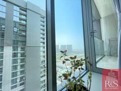 Partly Furnished | High Floor | Amazing View