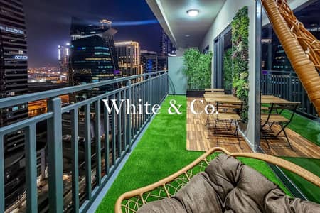 商业湾， 迪拜 1 卧室公寓待租 - 位于商业湾，Zada Tower 1 卧室的公寓 100000 AED - 12710846