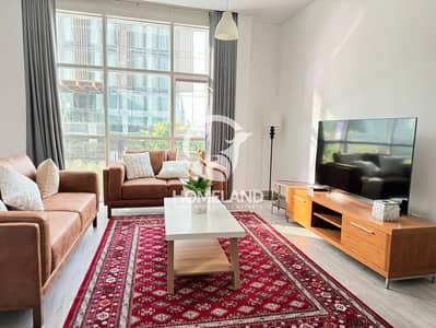 2 Bedroom Flat for Sale in Business Bay, Dubai - Upgraded 2BR Unit | Vacant | Nice view