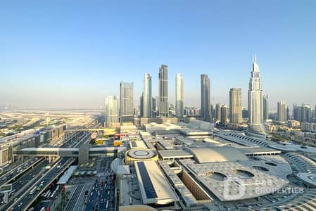 1 Bedroom Flat for Rent in Downtown Dubai, Dubai - Pool View | Prime Location | Luxury