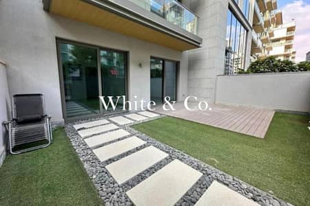 1 Bedroom Apartment for Rent in Sobha Hartland, Dubai - Private Garden | Homely | Ground Floor