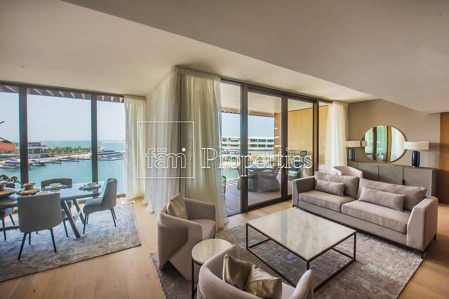 360 View of Marina | Delux Furnishing