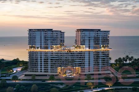 شقة 1 غرفة نوم للبيع في جزيرة المرجان، رأس الخيمة - costa mare 8. jpg