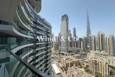 3 Bedroom Apartment for Sale in Downtown Dubai, Dubai - Spacious | Burj View | Motivated Seller