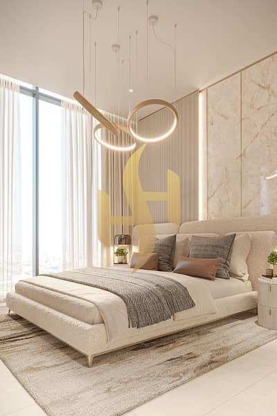 1 Bedroom Apartment for Sale in Jumeirah Village Circle (JVC), Dubai - BedRoom. jpg