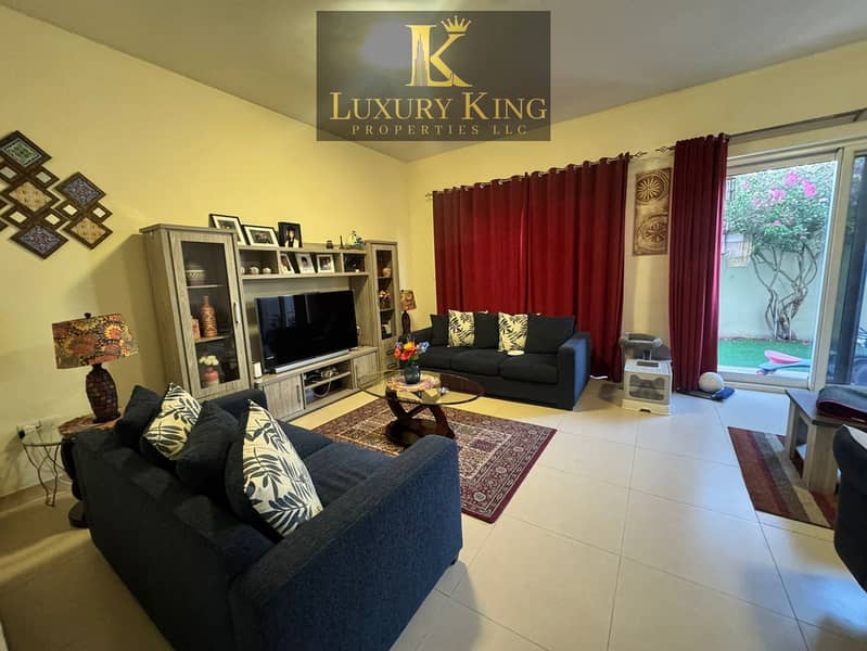 VACANT 3 Bedroom + Maid Room Townhouse