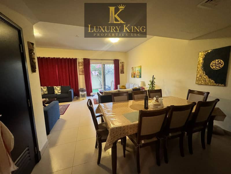 VACANT 3 Bedroom + Maid Room Townhouse