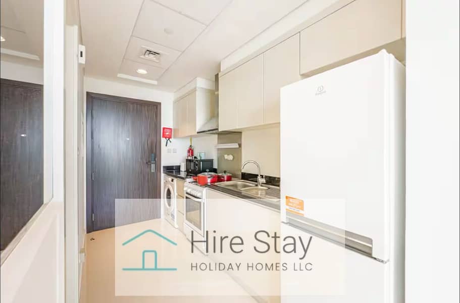 Green Living Delight - Golf & High Floor - Image 7