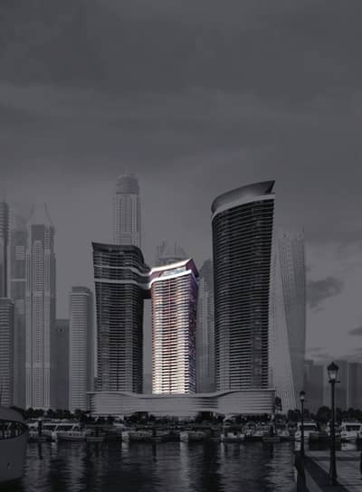 2 Cпальни Апартамент Продажа в Дубай Харбор, Дубай - IMG-20250905-WA0039. jpg