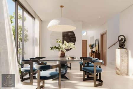 4 Cпальни Вилла Продажа в Дубай Саут, Дубай - fairway-villas-2-at-emaar-south_t6zc5_xl. jpg