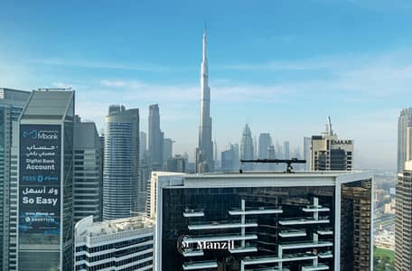 Studio for Rent in Business Bay, Dubai - 245A1283-HDR. jpg
