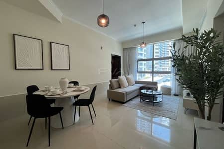 1 Bedroom Flat for Sale in Dubai Marina, Dubai - Vacant | Fully Furnished | Closed Kitchen
