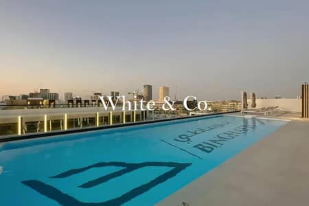 1 Bedroom Flat for Sale in Jumeirah Village Circle (JVC), Dubai - Brand new apartment | Vacant | Smart Home
