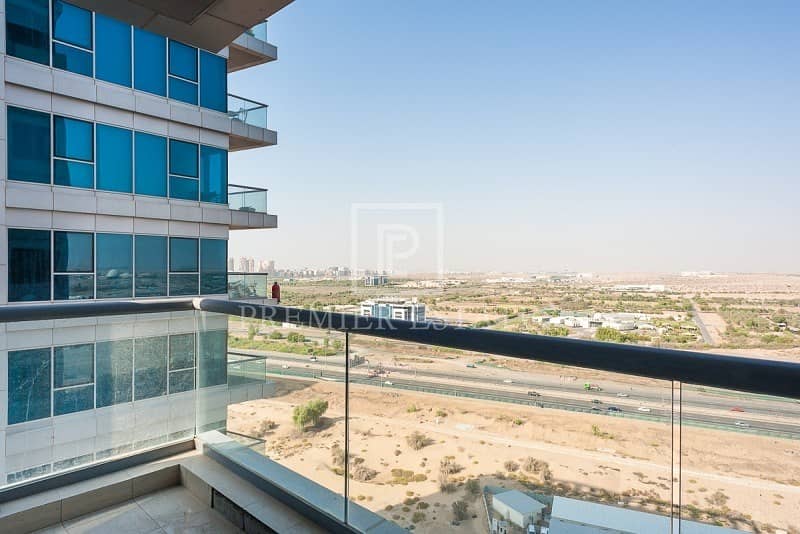 2 Bed Apartment | Skycourt Tower | Park View