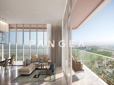 迪拜山庄， 迪拜 1 卧室公寓待售 - 位于迪拜山庄，Golf Residences by Fortimo 1 卧室的公寓 1900000 AED - 12711548