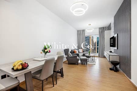 2 Bedroom Apartment for Rent in Jumeirah Lake Towers (JLT), Dubai - High Floor | Upgraded | Panoramic Views