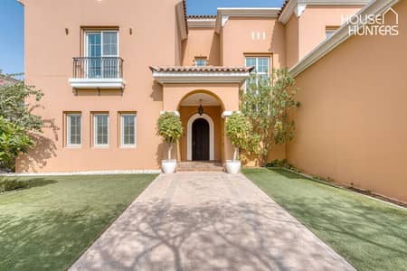 6 Bedroom Villa for Rent in Arabian Ranches, Dubai - Beautiful 6 bedroom villa | Well designed layout