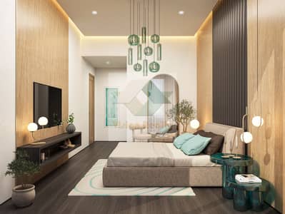 大马士革湖住宅， 迪拜 1 卧室公寓待售 - DAMAC - LAGOON VIEWS - 13. jpg