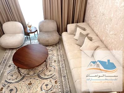 1 Bedroom Flat for Rent in Al Khan, Sharjah - 94c1e803-5f88-4d84-b562-d118a6cbfafc. jpg