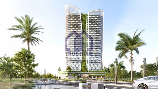 Studio for Sale in RAK Central, Ras Al Khaimah - 1. JPG