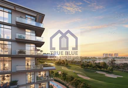 2 Bedroom Apartment for Sale in Al Hamra Village, Ras Al Khaimah - 2. Balcony To Golf_View. jpg