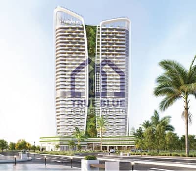 Studio for Sale in RAK Central, Ras Al Khaimah - 2. JPG