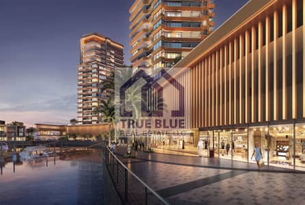 2 Bedroom Flat for Sale in Al Hamra Village, Ras Al Khaimah - 6. Promenade View_Updated. jpg