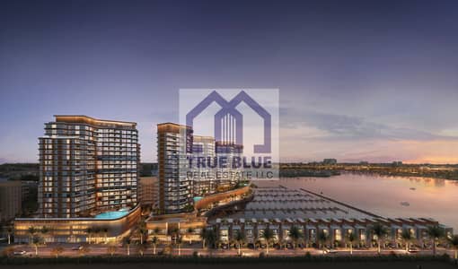 2 Bedroom Flat for Sale in Al Hamra Village, Ras Al Khaimah - 7. Property view. jpg
