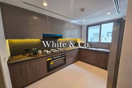4 Bedroom Villa for Rent in Tilal Al Ghaf, Dubai - Green belt | Available | Fully upgraded