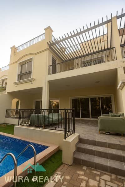 5 Bedroom Villa for Sale in Al Hamra Village, Ras Al Khaimah - building. jpeg