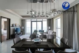 شقة في العنوان ريزدينسز سكاي فيو 1،العنوان ريزيدنس سكاي فيو،وسط مدينة دبي 3 غرف 750000 درهم - 12649215