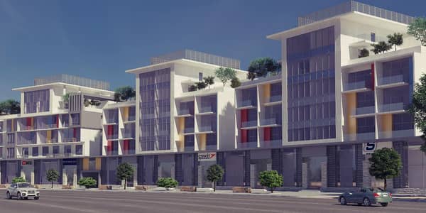 ارض استخدام متعدد  للبيع في جزيرة المرجان، رأس الخيمة - 7 BLDG 1. jpg