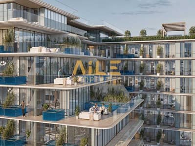 1 Bedroom Flat for Sale in Majan, Dubai - Luxury 1 bedroom at Lazord. Prime location