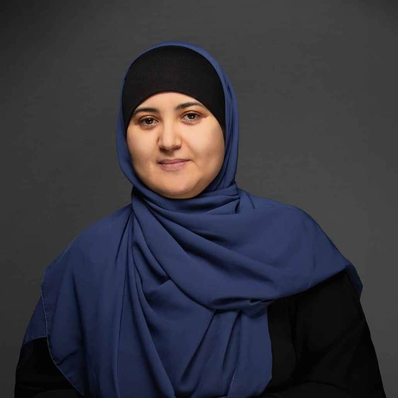 Amani Nahedh