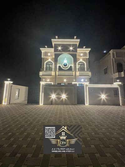 فیلا 5 غرف نوم للبيع في الزاهية، عجمان - IMG-20250905-WA0049. jpg