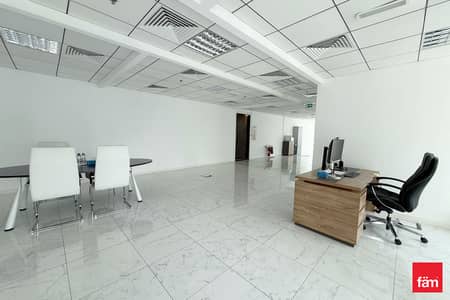 Office for Rent in Jumeirah Lake Towers (JLT), Dubai - Available Now | Bright |Grade A Tower | High Floor