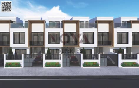 Plot for Sale in Al Helio, Ajman - LUXURY Townhouse-NOVA Properties English_page1_image73. jpg
