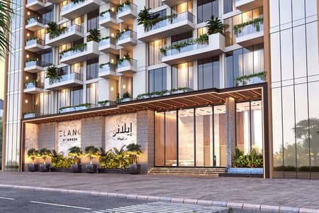 阿尔扬街区， 迪拜 1 卧室公寓待售 - 位于阿尔扬街区，Oro24埃拉诺公寓 1 卧室的公寓 885000 AED - 12712996