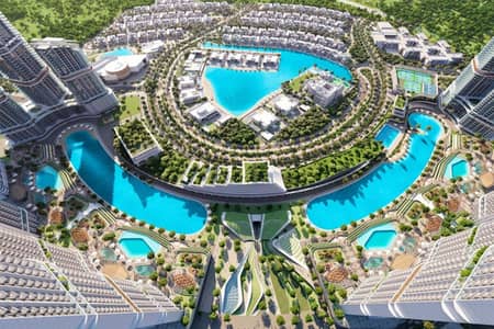1 Bedroom Apartment for Sale in Bukadra, Dubai - Serene I Unmatched Elegance I Waterfront Living