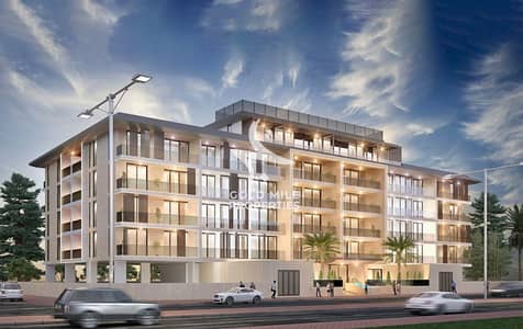 2 Cпальни Апартаменты Продажа в Дубай Саут, Дубай - IMG_8559. jpg