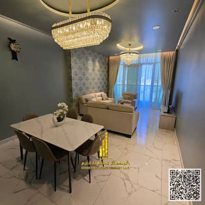 2 Cпальни Апартамент в аренду в Аль Рашидия, Аджман - IMG-20250111-WA0109. jpg