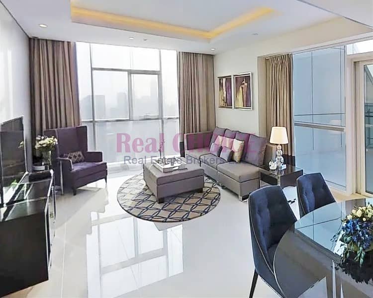 Price Negotiable|deal Investment with Good ROI 1BR