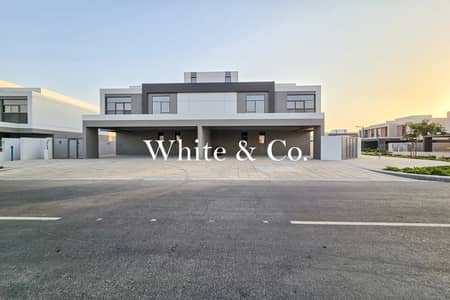 5 Bedroom Villa for Sale in Dubai South, Dubai - Refined Living | Single Row | Modern Haven