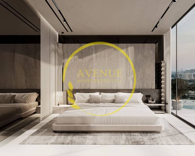 Close to Beach |Fully Furnished | Branded Furniture | Monthly instalments |