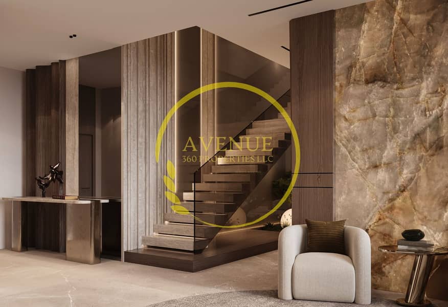 Close to Beach |Fully Furnished | Branded Furniture | Monthly instalments | - Image 9