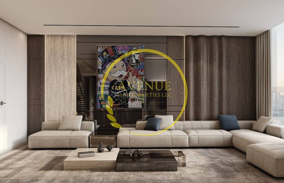 Close to Beach |Fully Furnished | Branded Furniture | Monthly instalments | - Image 10