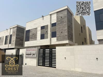 فیلا 5 غرف نوم للايجار في الحليو، عجمان - IMG-20250905-WA0164_Watermarked. jpg