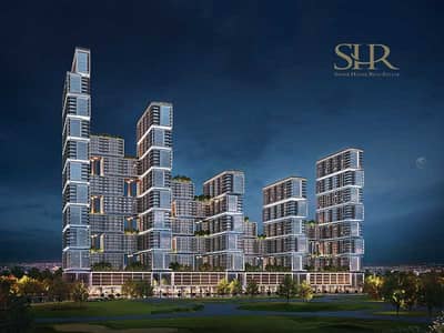 2 Bedroom Apartment for Sale in Sobha Hartland, Dubai - Exclusive Resale | Central Spot | Attractive Offer