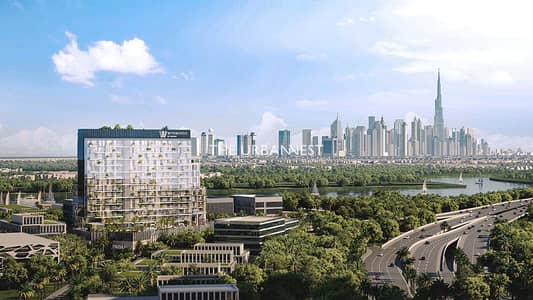 4 Bedroom Flat for Sale in Dubai Islands, Dubai - Few Units Left | Furnished | Canal View 4-Bed