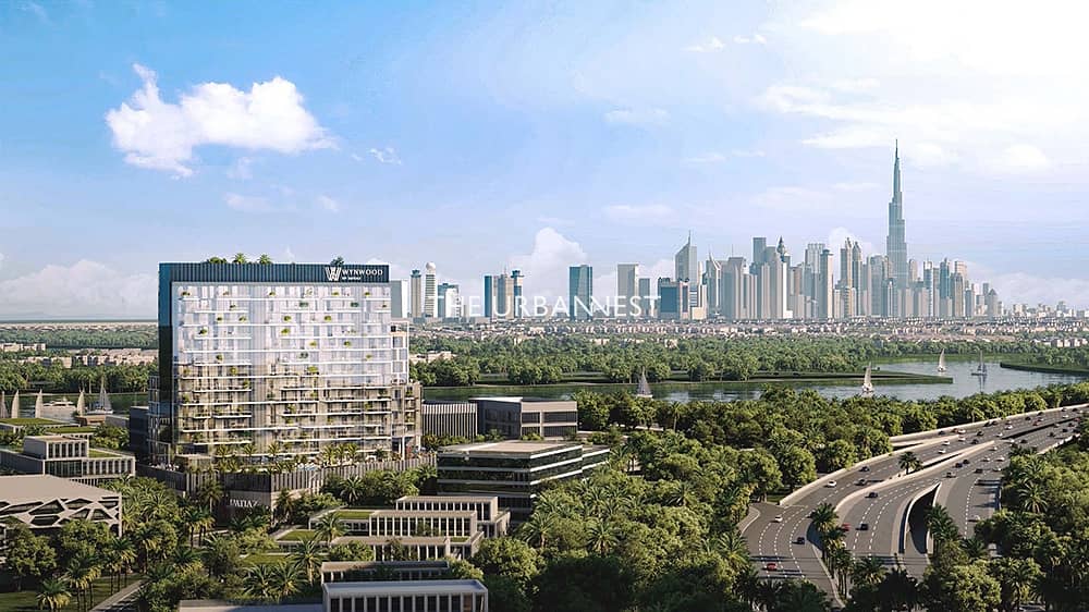 Квартира в Дейра Айленд，Wynwood by Imtiaz, 4 cпальни, 8547988 AED - 12713759